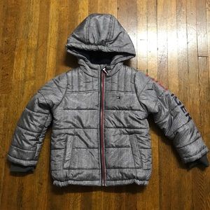 NWT Tommy Hilfiger Puffer Jacket